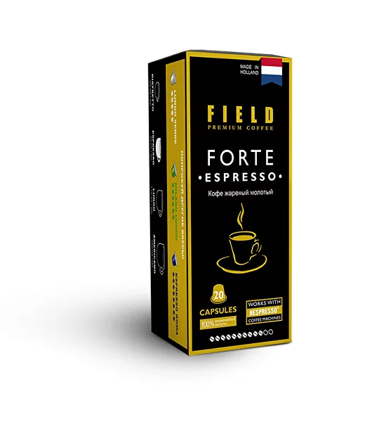Кофе в капсулах «Forte Espresso»