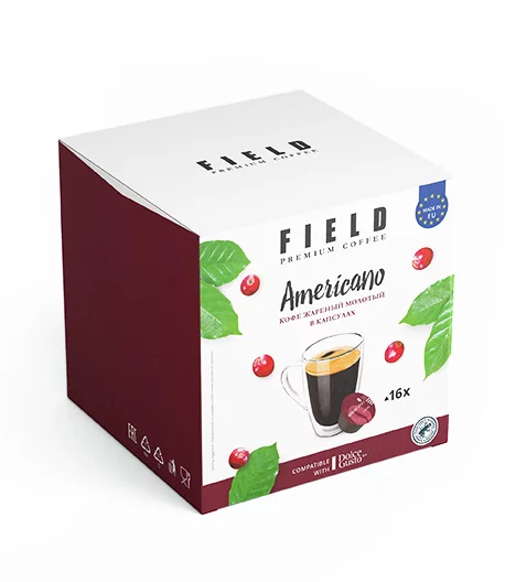 Кофе в капсулах «Americano»