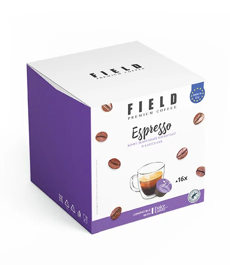 Кофе в капсулах «Espresso»