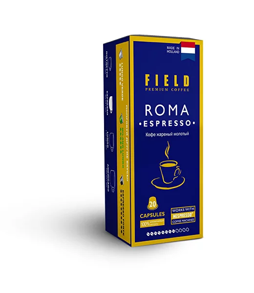 Кофе в капсулах «Roma Espresso»